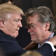 No matter how long we stare at this, Steve never goes in for the kiss. (Photo: MANDEL NGAN/AFP/Getty Images)